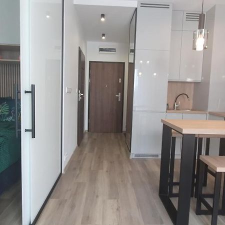 Apartament Green Diamond Rakowicka Cracóvia Exterior foto