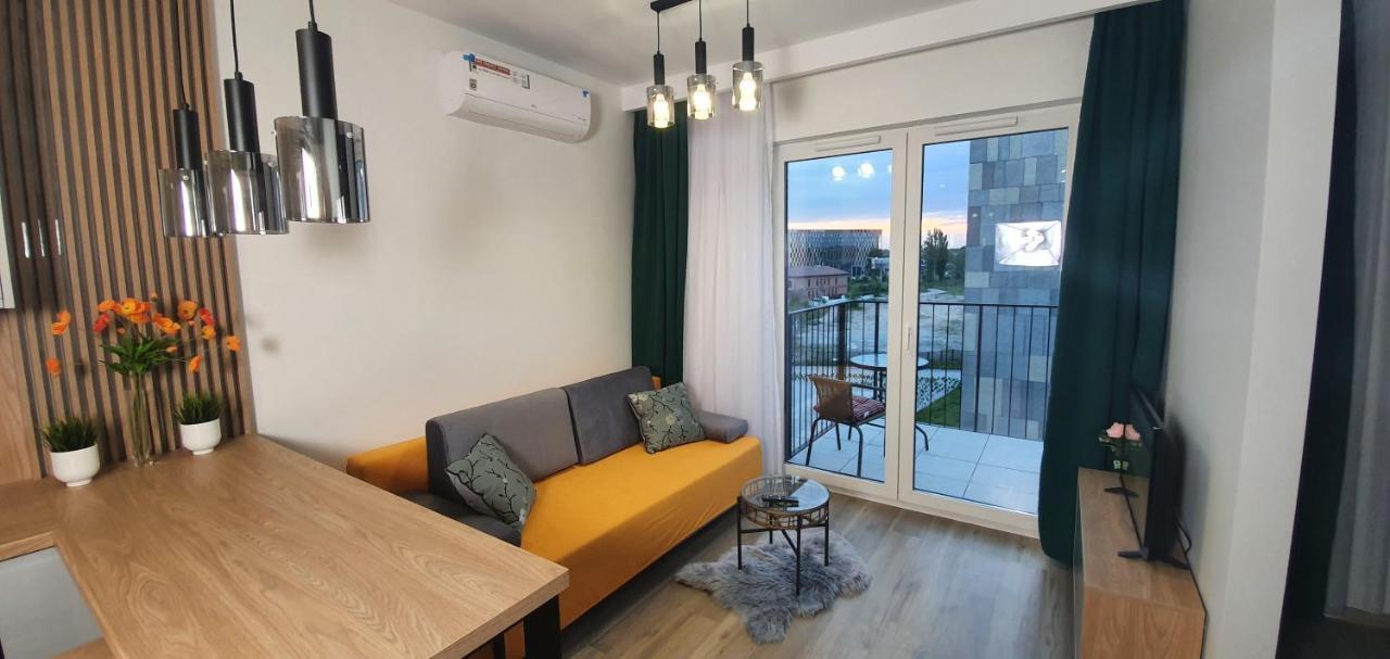 Apartament Green Diamond Rakowicka Cracóvia Exterior foto