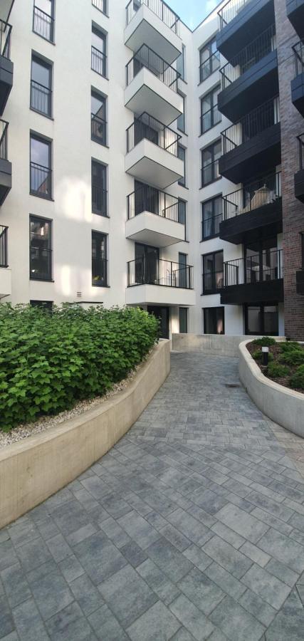 Apartament Green Diamond Rakowicka Cracóvia Exterior foto
